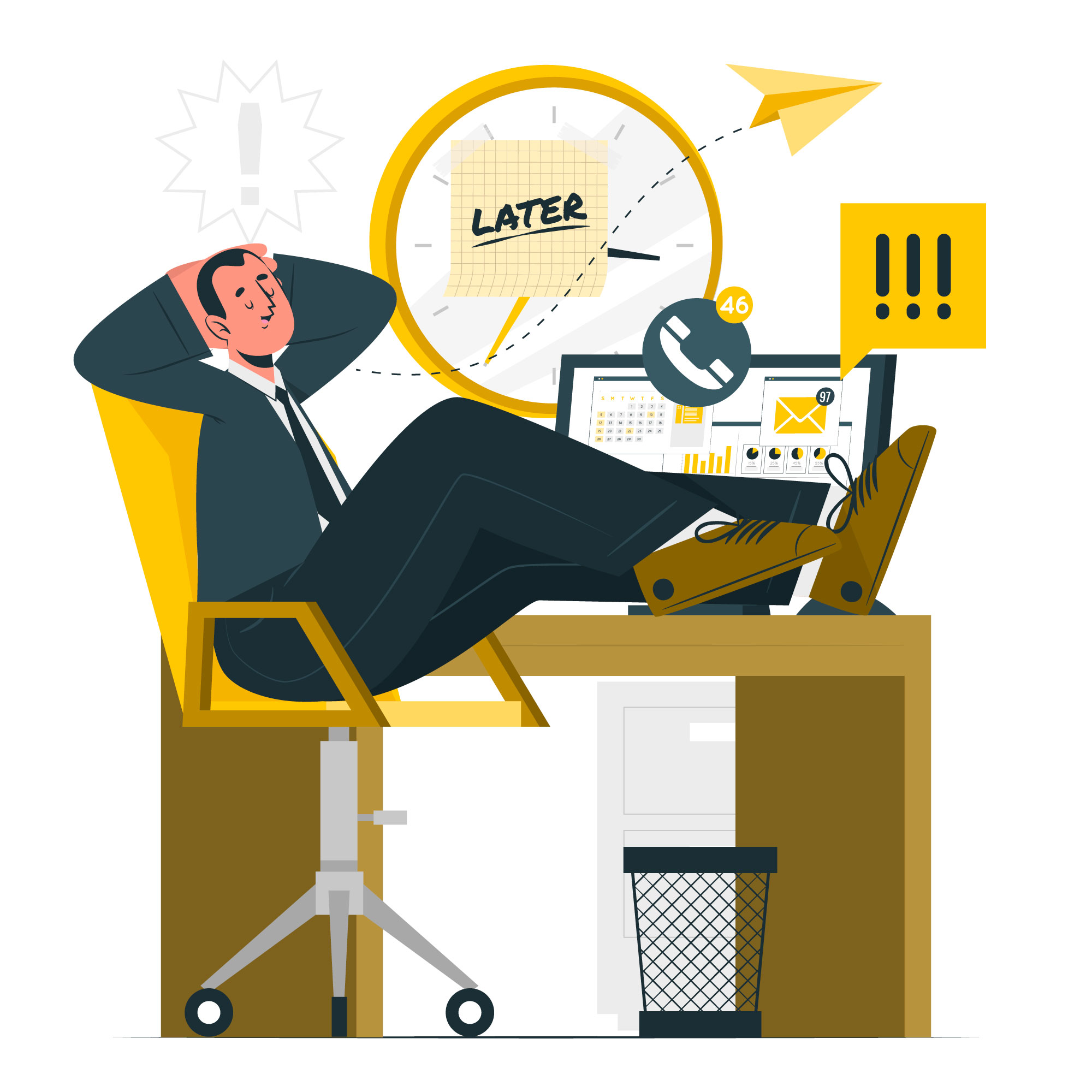 - Overcome Procrastination<br />
- Habit Transfoamtion<br />
@ Habitemy.com